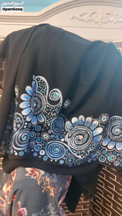 شيلة رسم يدوي 2