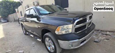Dodge Ram Big Horn 2