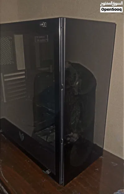 Budget friendly gaming pc case 2