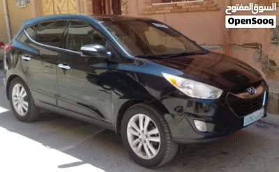 هيونداي توسان Limited 2