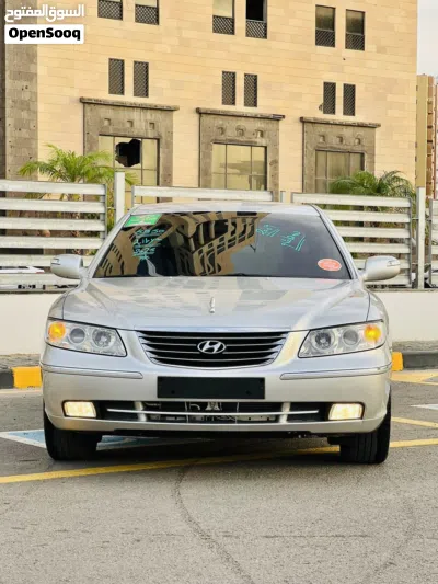 هيونداي ازيرا GL 2