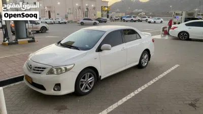 تويوتا كورولا LE 3