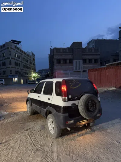 دايهاتسو تيريوس 3