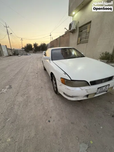 Toyota Mark II Mark X 2
