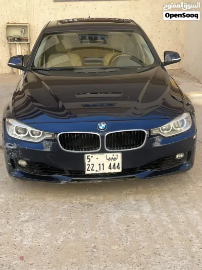 BMW 3 Series 328 4