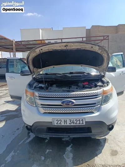 Ford Explorer Base 3