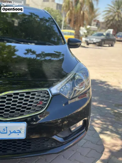 Kia Forte GT 3