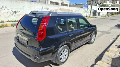 Nissan X-Trail SL 4