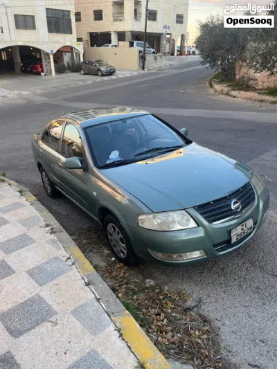 Nissan Sunny SL 3