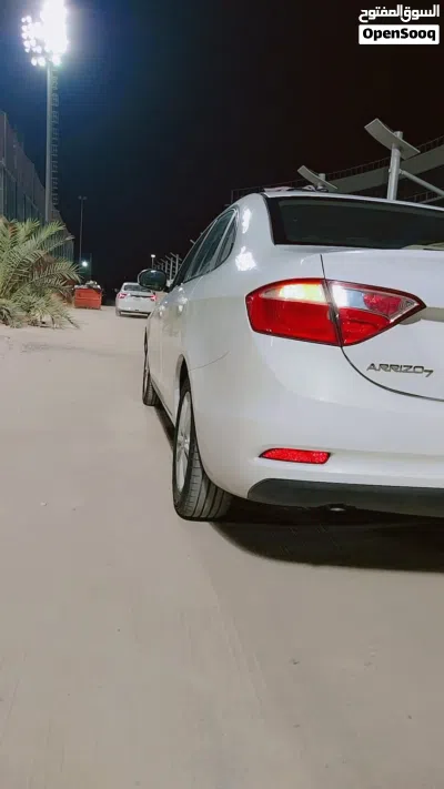 Chery Arrizo Arrizo 8 4