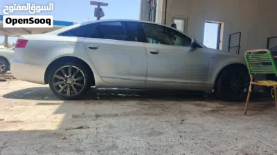 Audi A6 S6 Sedan 4
