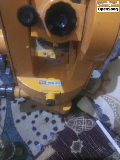جهاز قياس مساحة 2