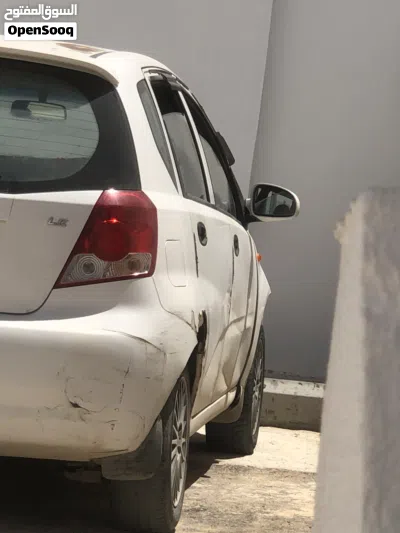 Daewoo Kalos 3