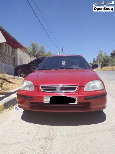 Honda Civic EXi 2