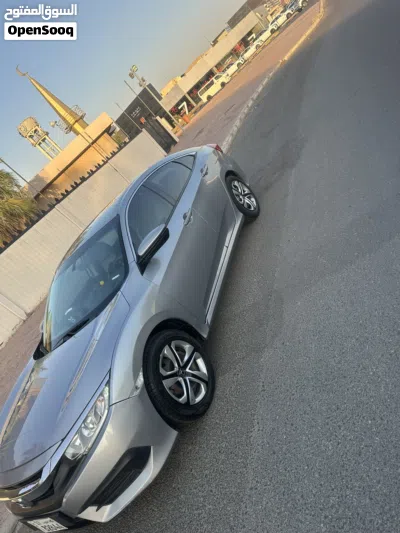 Honda Civic EX 2