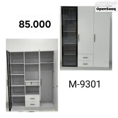 خزائن حائط صينية الصنع، 2، 3، 4، 6 أبواب 2,3,4,6 Door cupboard made by china 3