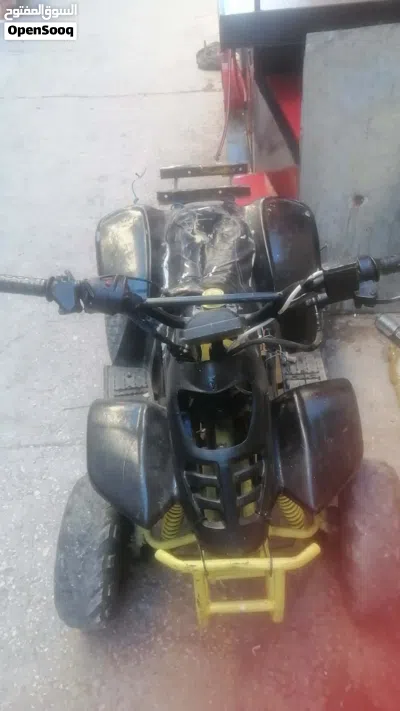 دباب اربع اعجال 4