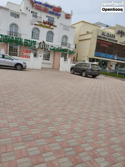 Flat 2BHK AT 18November Street Alghubra 2