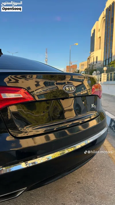 Kia Cadenza Limited 3
