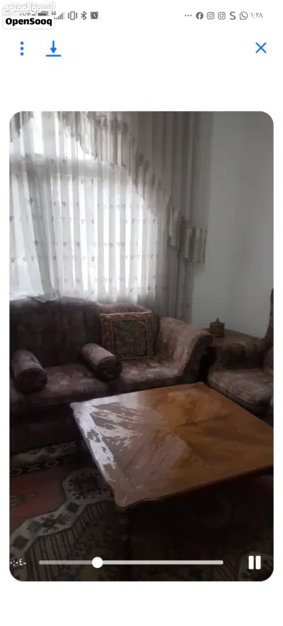 كنب للبيع 30 دينار 2