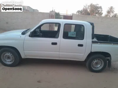 Toyota Hilux GL 3