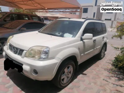 Nissan X-Trail SL 3