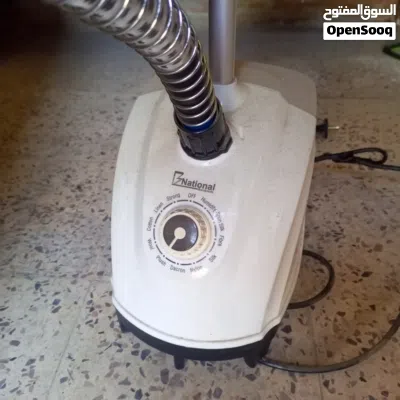 مكوى بخار بحالة الوكالة 23دينار 4