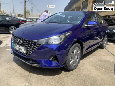 Hyundai Accent GLS 3