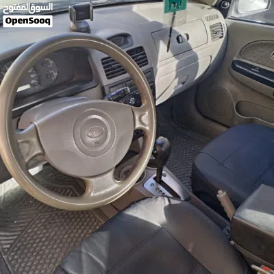 Kia Rio Standard 4