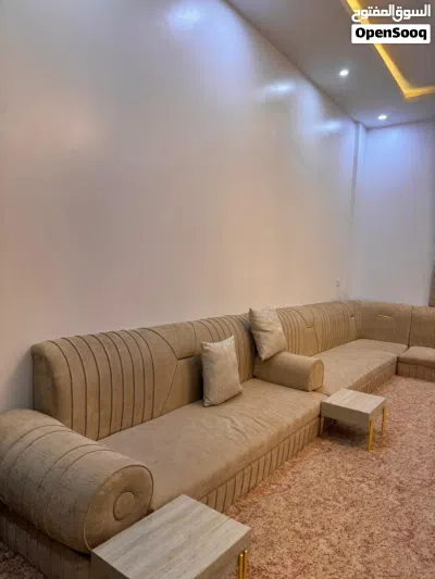 كنب جديد ونظيف 4