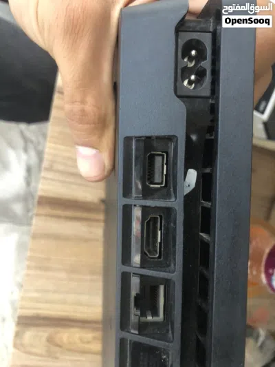 بلاستيشن PS4 مهكر 4