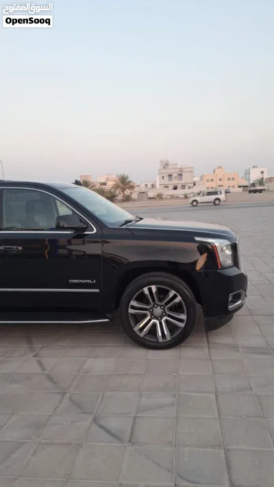 جي إم سي يوكن Denali 4