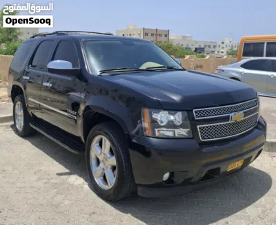 Chevrolet Tahoe 1LTZ 2