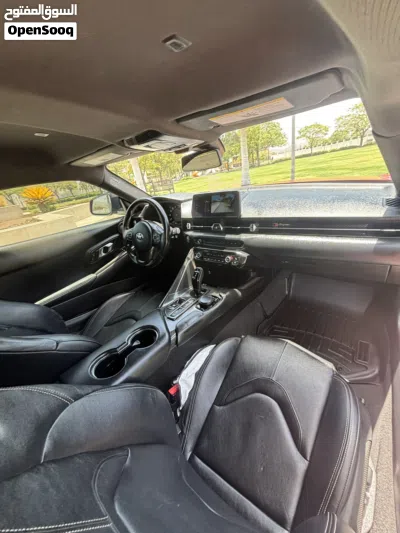 تويوتا GR GR Supra 4