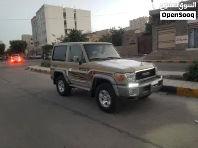 Toyota Land Cruiser Black Edition 4