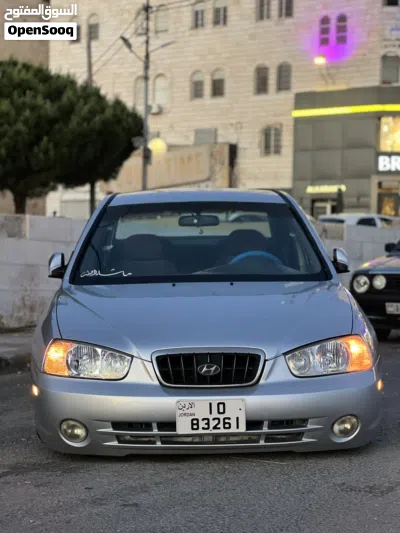 هيونداي افانتي Standard 3
