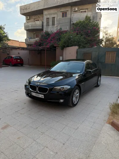 BMW 5 Series 535 2