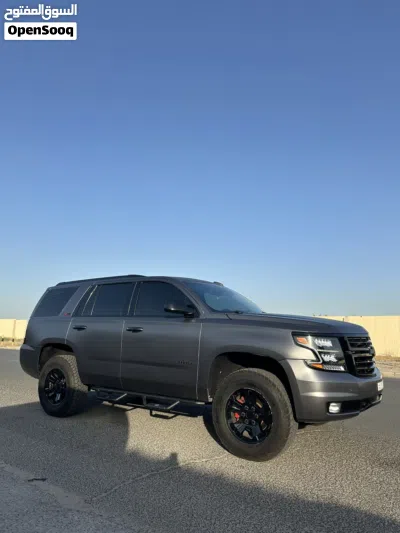 Chevrolet Tahoe Z71 2