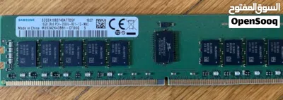 رامات سيرفر DDR4 2666MHZ ECC RAM 3
