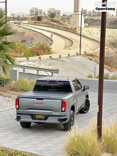 GMC Sierra 1500 Elevation 4