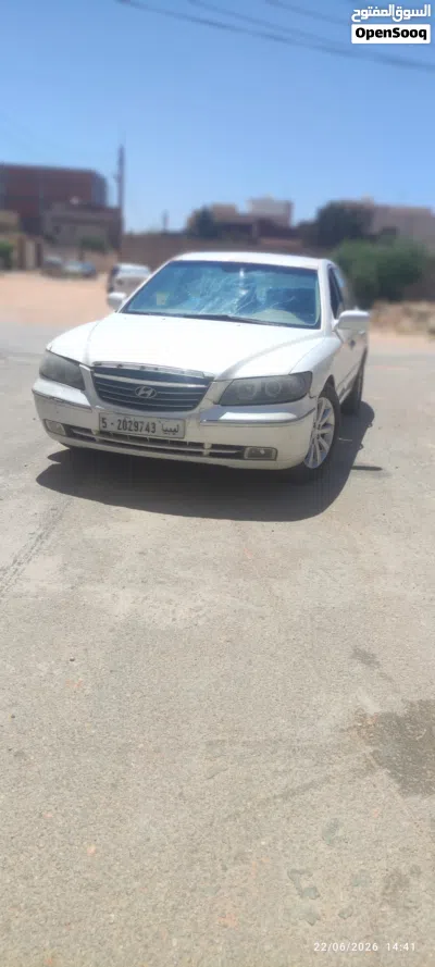 Hyundai Azera GL 2