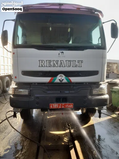 قلاب للبيع بحالة جيدة جدا 2006 Tipper for sale on good condition 2006 4