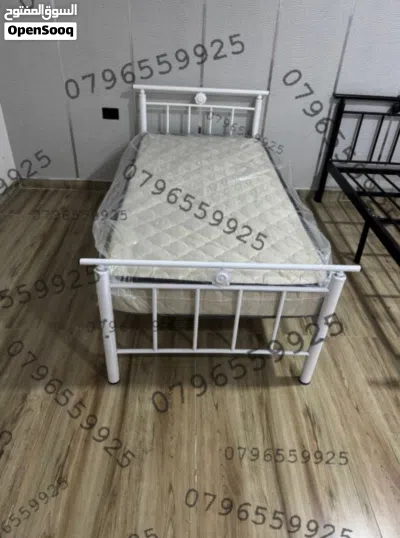أسره حديد بالألوان مختلفه وتصاميم عصريه بأفضل سعر بالمملكه تتوفر لدينا خدمة التوصيل 4
