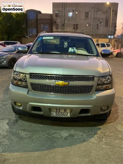 شيفروليه تاهو 1LTZ 4