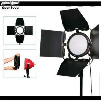كشاف تصوير Redhead Light With Dimmer 2