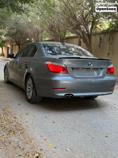 بي ام دبليو الفئة 5 528 2