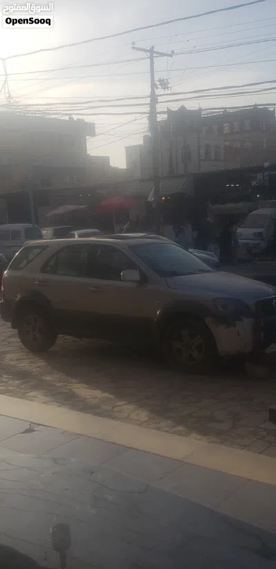 كيا سورينتو SX Prestige AWD 3