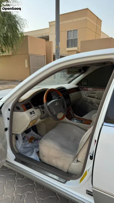 لكزس LS LS 430 2
