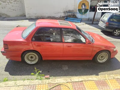 Honda Civic DX 3