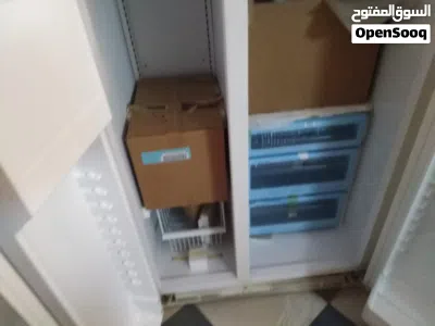 ثلاجة جنرال الكتريك امريكي جديدة 26 قدم 4